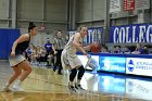 WBBall vs MHC  Wheaton College women's basketball vs Mount Holyoke College. - Photo By: KEITH NORDSTROM : Wheaton, basketball, Mount Holyoke, NEWMAC